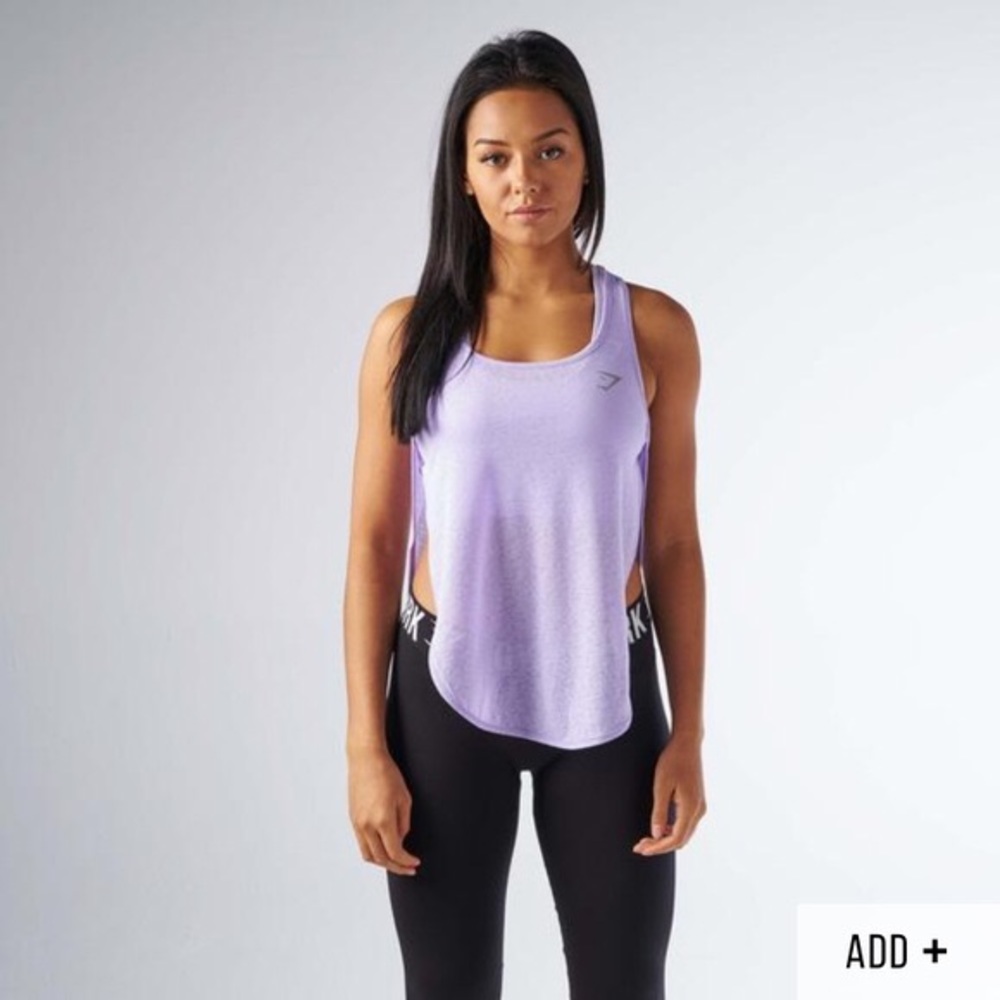 Gymshark Breeze Vest Tank